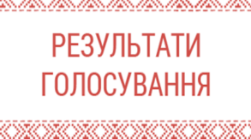 Протокол про результати голосування на повторних зборах власників облігацій емітента